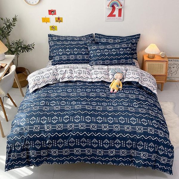 geometric printed girl boy bed cover set kid duvet child sheets and pillowcases comforter bedding 61079 sets
geometric printed girl boy bed cover set kid duvet child sheets and pillowcases comforter bedding 61079 sets