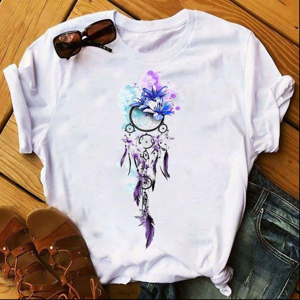 womens t shirts women watercolor printed flower vintage shirt aesthetic clothes ladies graphic tshirts female tee, White
womens t shirts women watercolor printed flower vintage shirt aesthetic clothes ladies graphic tshirts female tee, White