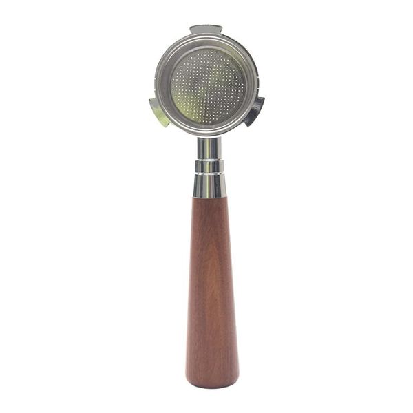 coffee filters 51mm el for machines strainer stainless steel replacement parts bottomless portafilter kitchen wood handle home tool
coffee filters 51mm el for machines strainer stainless steel replacement parts bottomless portafilter kitchen wood handle home tool