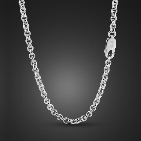 chains genuine 100% 925 sterling silver necklace women fashion 2.3mm 18 to 28 inches bead chain for men / boys gift fine jewelry
chains genuine 100% 925 sterling silver necklace women fashion 2.3mm 18 to 28 inches bead chain for men / boys gift fine jewelry