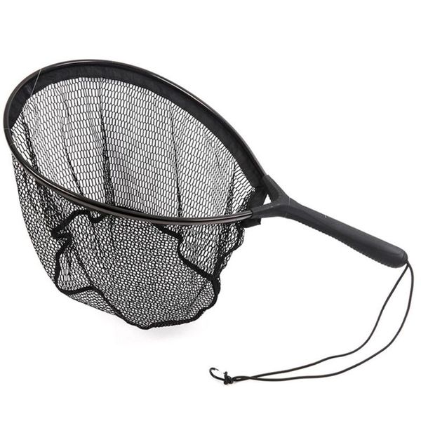 fishing accessories lumiparty net aluminium alloy handle durable nylon 26cm depth with clip rope perfect outdoor tool
fishing accessories lumiparty net aluminium alloy handle durable nylon 26cm depth with clip rope perfect outdoor tool