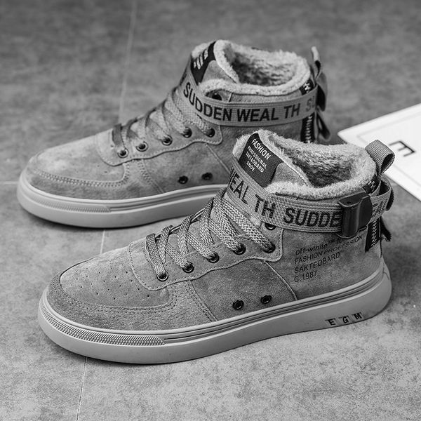 2021 winter mens casual shoes plus cashmere outdoor fashion sneakers zapatillas hombre trend men leisure sneakers autumn
2021 winter mens casual shoes plus cashmere outdoor fashion sneakers zapatillas hombre trend men leisure sneakers autumn