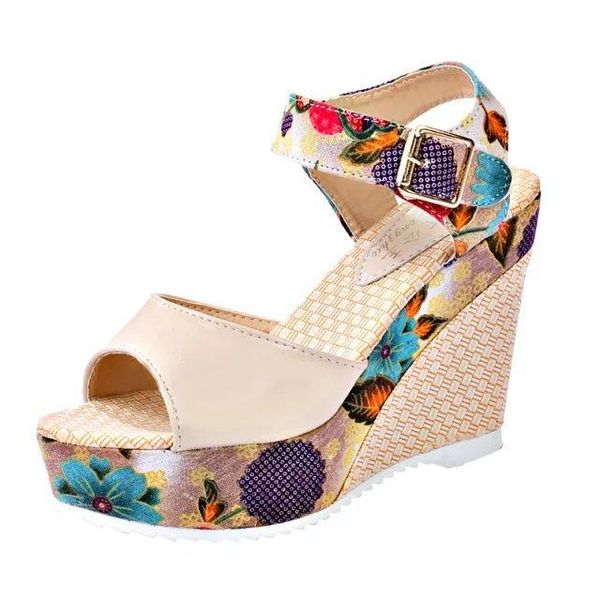 dress shoes women summer fashion woman gladiator sandals bohemian comfortable sweet wedge heels platform lady, Black
dress shoes women summer fashion woman gladiator sandals bohemian comfortable sweet wedge heels platform lady, Black