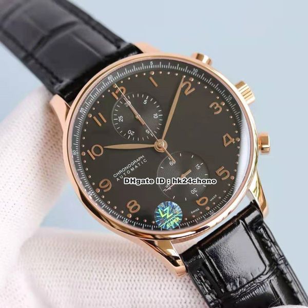 luxury watches 371415 portugieser 41mm rose gold eta7750 automatic chronograph mens watch sapphire crystal black dial leather strap gents wr, Slivery;brown
luxury watches 371415 portugieser 41mm rose gold eta7750 automatic chronograph mens watch sapphire crystal black dial leather strap gents wr, Slivery;brown