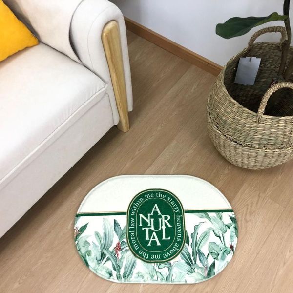 carpets korean style oval flower pattern carpet washable absorb water home bedroom floor bathroom non-slip mat decoration
carpets korean style oval flower pattern carpet washable absorb water home bedroom floor bathroom non-slip mat decoration