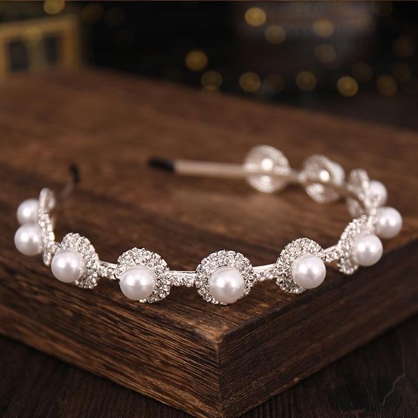 hair clips & barrettes pearl rhinestone headband crown jewelry for women wedding accessories bride hairband queen tiaras party gift, Golden;silver
hair clips & barrettes pearl rhinestone headband crown jewelry for women wedding accessories bride hairband queen tiaras party gift, Golden;silver