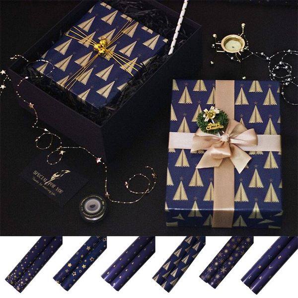 other arts and crafts glossy coated paper gift metal navy blue printed gold christmas wrapping diy perfect cover decoratio
other arts and crafts glossy coated paper gift metal navy blue printed gold christmas wrapping diy perfect cover decoratio