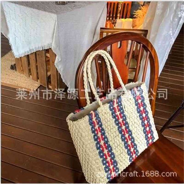 rattan capacity designer wicker ins handbag one shoulder stripe straw woven bag, Black;red
rattan capacity designer wicker ins handbag one shoulder stripe straw woven bag, Black;red