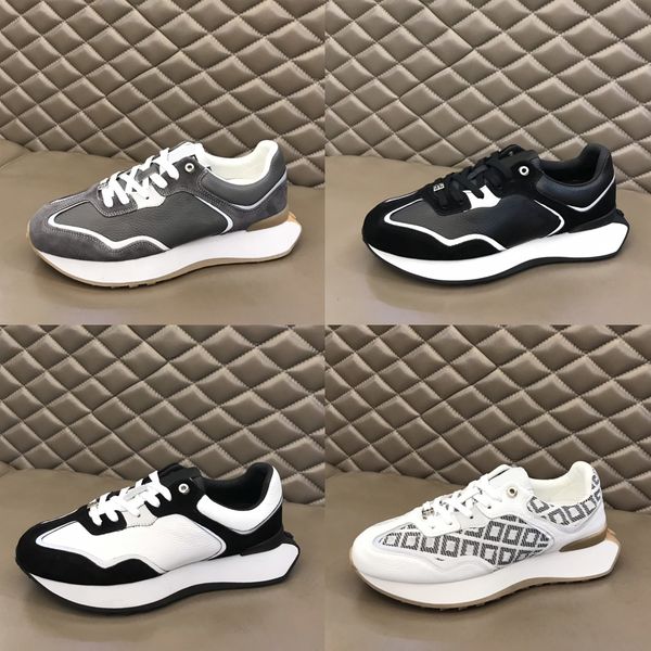 men's low-brand shoes luxury flat-bottom comfortable designer lace up jogging sneakers, Red;white
men's low-brand shoes luxury flat-bottom comfortable designer lace up jogging sneakers, Red;white