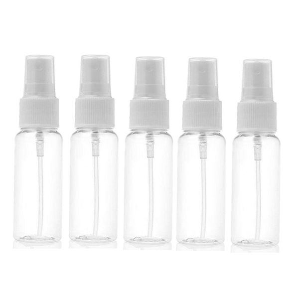 1.7 oz plastic clear spray bottles, 50ml refillable fine mist sprayer bottles makeup cosmetic atomizers empty small bottle storage & jars
1.7 oz plastic clear spray bottles, 50ml refillable fine mist sprayer bottles makeup cosmetic atomizers empty small bottle storage & jars
