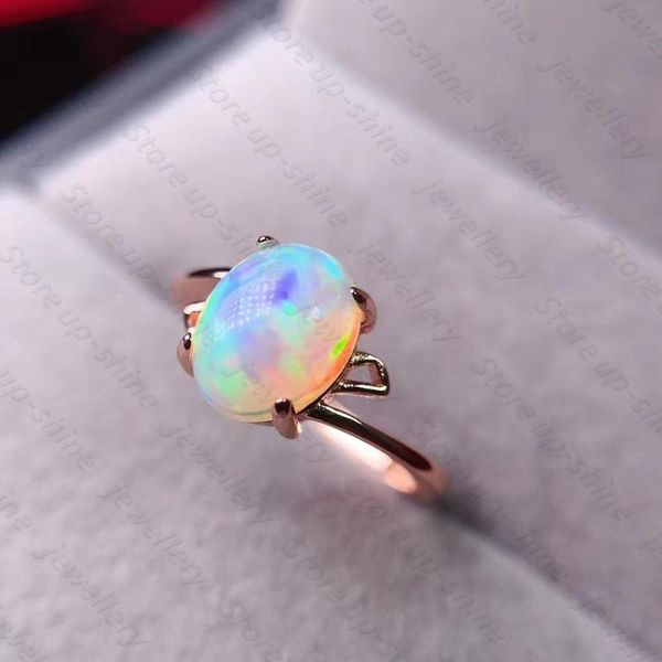 cluster rings luxury atmosphere style natural opal ring 925 silver women's noble and elegant, Golden;silver
cluster rings luxury atmosphere style natural opal ring 925 silver women's noble and elegant, Golden;silver
