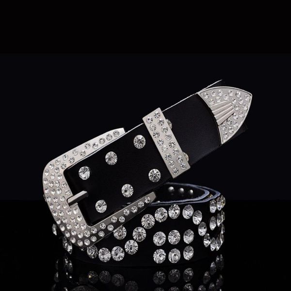 belts luxury strap men women rhinestones belt western cowgirl cowboy bling crystal pin buckle punk diamond studded, Black;brown
belts luxury strap men women rhinestones belt western cowgirl cowboy bling crystal pin buckle punk diamond studded, Black;brown