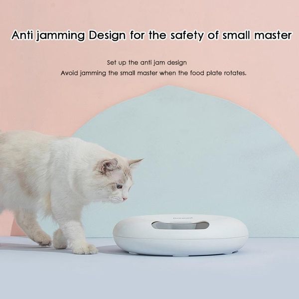 cat bowls & feeders pet automatic feeder portion control digital timer detachable dogs cats anti slip with voice recorder dry wet
cat bowls & feeders pet automatic feeder portion control digital timer detachable dogs cats anti slip with voice recorder dry wet
