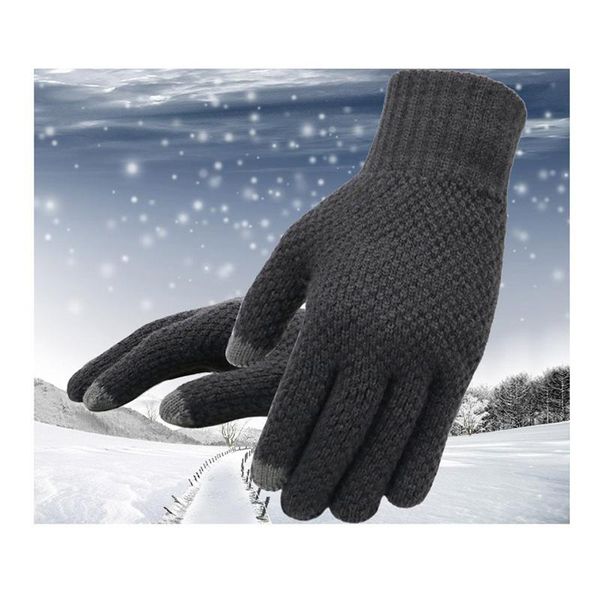 five fingers gloves winter men' cashmere knitted thicken lining full fingered warm with t-ouch screen skiing short wrist, Blue;gray
five fingers gloves winter men' cashmere knitted thicken lining full fingered warm with t-ouch screen skiing short wrist, Blue;gray