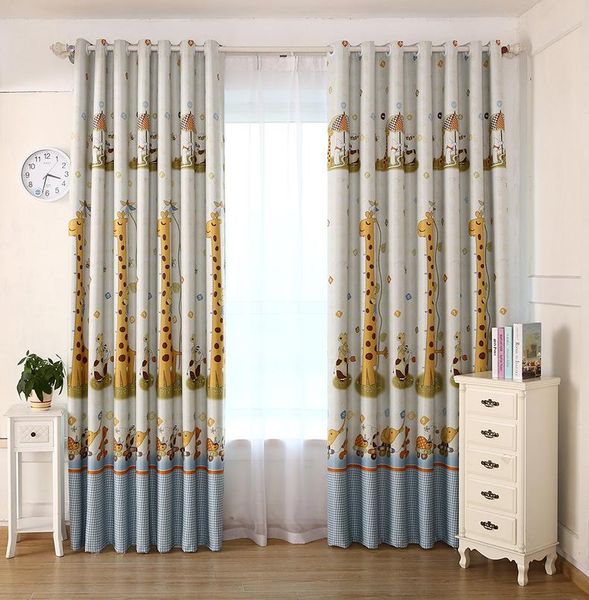 curtain & drapes 2021 giraffe cartoon boys and girls bedroom full blackout high precision printing curtains can be customized
curtain & drapes 2021 giraffe cartoon boys and girls bedroom full blackout high precision printing curtains can be customized