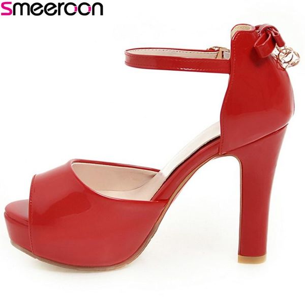 smeeroon 2021 style size 32-48 fashion sandals extreme high heels platform women shoes party wedding ladies, Black
smeeroon 2021 style size 32-48 fashion sandals extreme high heels platform women shoes party wedding ladies, Black
