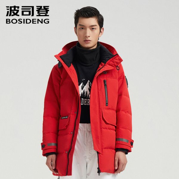 bosideng men's goose feather et, long warm coat with hoodie, extreme cold seri, 30 , outdoor, b00142319, winter, 2020, Black
bosideng men's goose feather et, long warm coat with hoodie, extreme cold seri, 30 , outdoor, b00142319, winter, 2020, Black