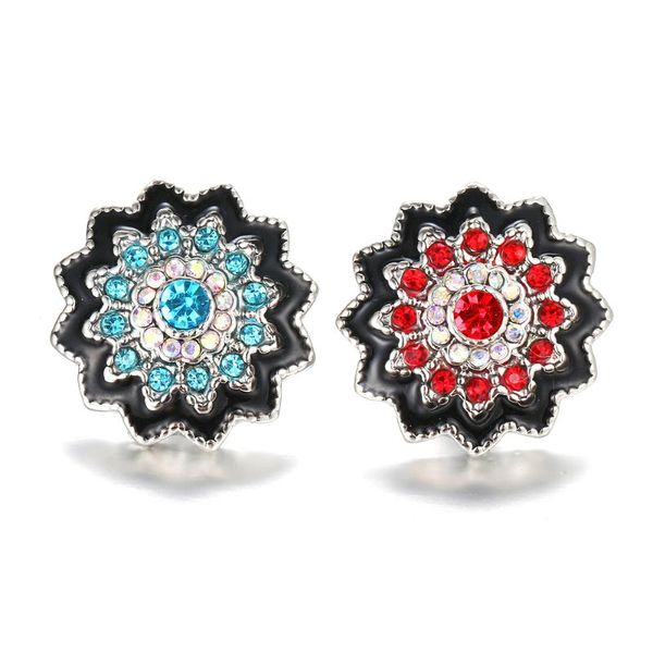 cuff 10pcs/lot ginger snap jewelry rhinestone black oil 18mm buttons metal flower crystal alloy fit bracelet sb026, White
cuff 10pcs/lot ginger snap jewelry rhinestone black oil 18mm buttons metal flower crystal alloy fit bracelet sb026, White