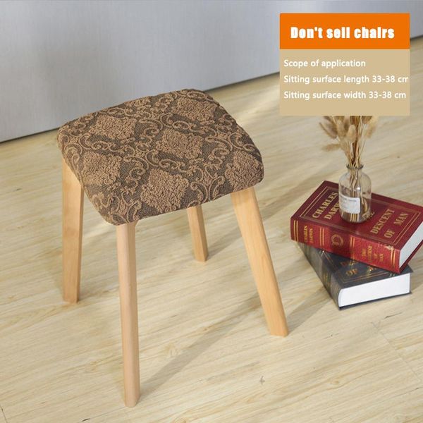 small square stool cover elastic home table slip-cover office dining solid wood chair modern minimalist 2 patterns covers
small square stool cover elastic home table slip-cover office dining solid wood chair modern minimalist 2 patterns covers