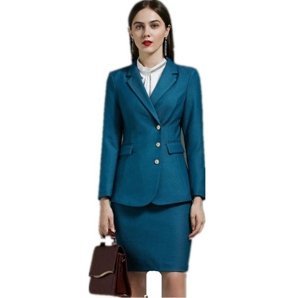 two piece dress women skirt suits office uniforms female blazer set business lady work suit 2 jacket spring autumn, White
two piece dress women skirt suits office uniforms female blazer set business lady work suit 2 jacket spring autumn, White