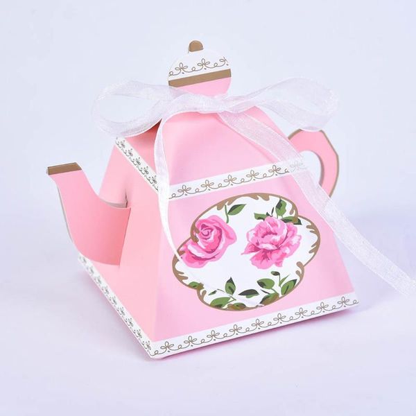gift wrap 10pcs teapot candy box kraft paper bag flower dragee packaging baby shower party birthday baptism decor
gift wrap 10pcs teapot candy box kraft paper bag flower dragee packaging baby shower party birthday baptism decor