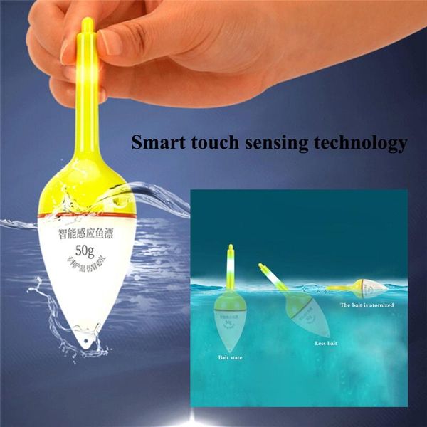 fishing accessories intelligent induction float outdoor sports big belly floating sea tools
fishing accessories intelligent induction float outdoor sports big belly floating sea tools