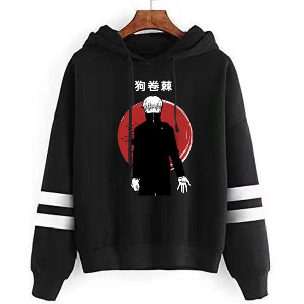 men's hoodies & sweatshirts jujutsu kaisen toge inumaki casual sweatshirt cool printed sweetshirts, Black
men's hoodies & sweatshirts jujutsu kaisen toge inumaki casual sweatshirt cool printed sweetshirts, Black