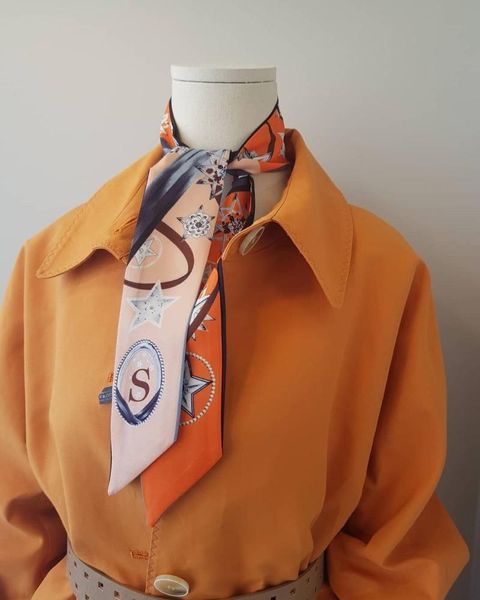 scarves 2021 imitation silk scarf for women,hair bag handle decoration tie multifunction women handkerchief rings head, Blue;gray
scarves 2021 imitation silk scarf for women,hair bag handle decoration tie multifunction women handkerchief rings head, Blue;gray