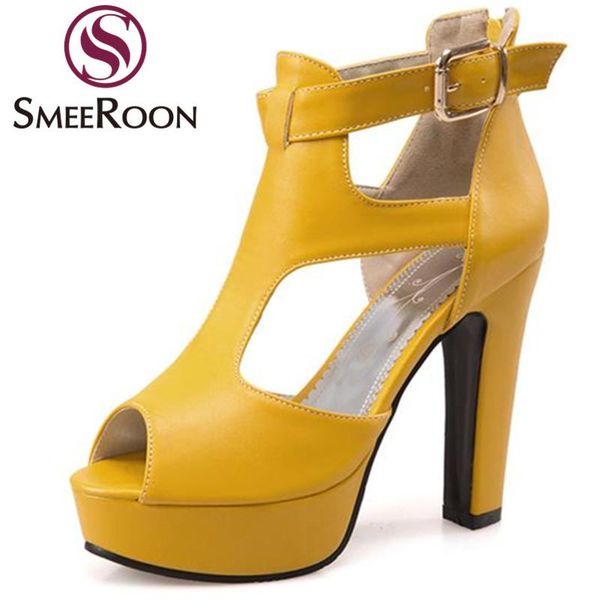 smeeroon 2021 fashion summer shoes woman peep toe buckle sandals women platform high heels big size 34-43 black
smeeroon 2021 fashion summer shoes woman peep toe buckle sandals women platform high heels big size 34-43 black