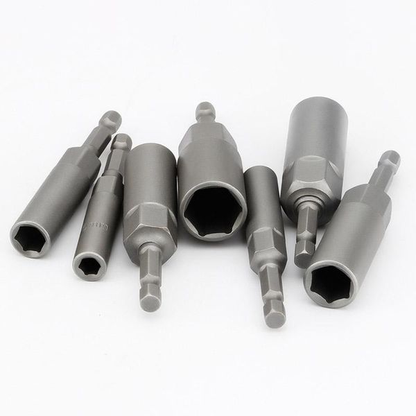 4/6/8/10/14 pcs bolt nut bit set 6-24mm electric power screwdriver impact 1/4" metric wrench socket for tools hand
4/6/8/10/14 pcs bolt nut bit set 6-24mm electric power screwdriver impact 1/4" metric wrench socket for tools hand