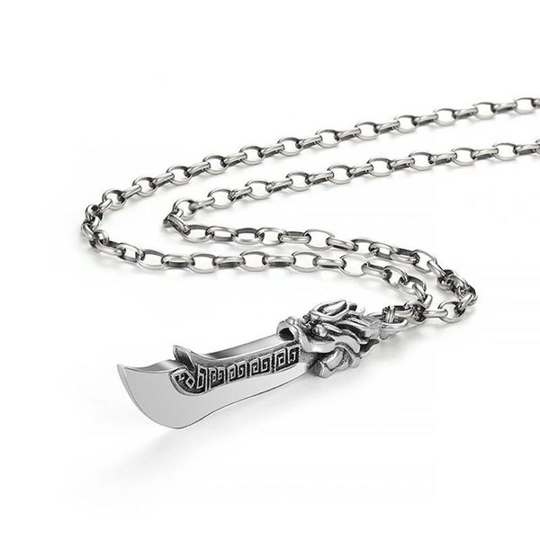 chains design domineering silver necklace light luxury niche men's pendant male trend hip-hop jewelry accessories
chains design domineering silver necklace light luxury niche men's pendant male trend hip-hop jewelry accessories