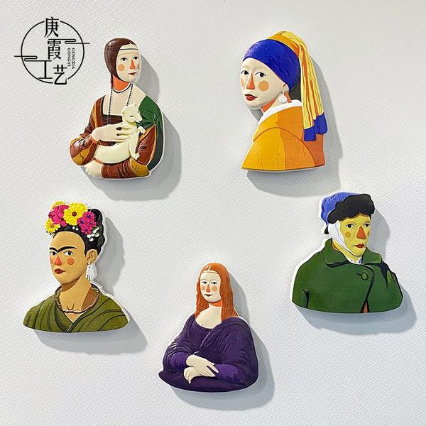 fridge magnets funny refrigerator paste magnetic cartoon creative three-dimensional resin
fridge magnets funny refrigerator paste magnetic cartoon creative three-dimensional resin