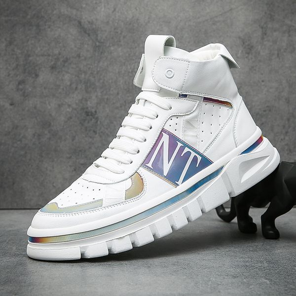 mens casual shoes high-colorful mens shoes breathable 2021 spring and summer new trendy wenzhou wholesale unique hipster shoes, Black
mens casual shoes high-colorful mens shoes breathable 2021 spring and summer new trendy wenzhou wholesale unique hipster shoes, Black