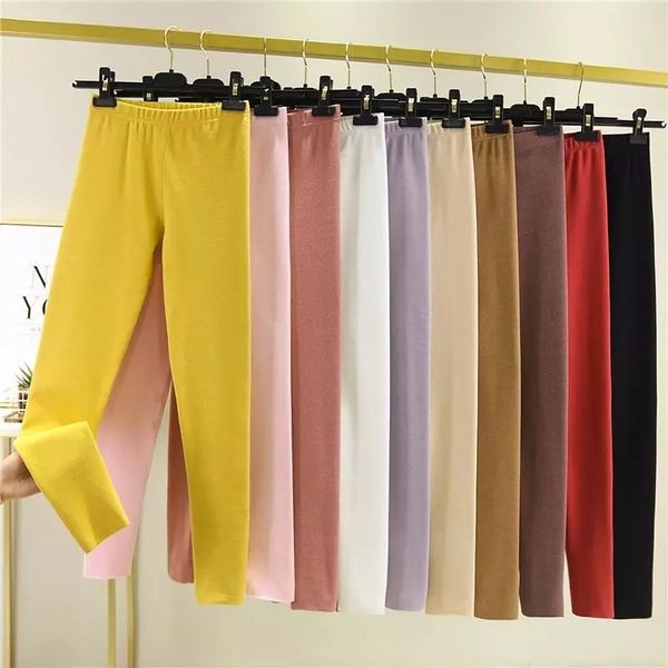 women's pants & capris 2021 autumn and winter fleece leggings of women soft upper thin waist warm fitness, Black;white
women's pants & capris 2021 autumn and winter fleece leggings of women soft upper thin waist warm fitness, Black;white