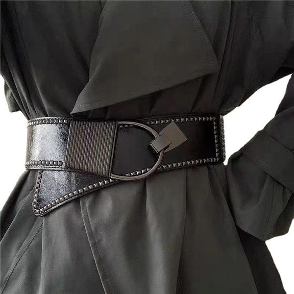 belts women corset waist vintage wide belt all match buckle woman fashion cummerbunds pu leather, Black;brown
belts women corset waist vintage wide belt all match buckle woman fashion cummerbunds pu leather, Black;brown