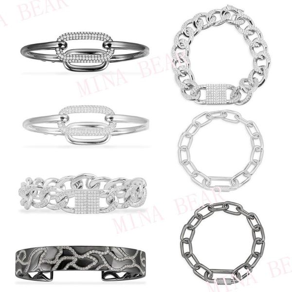 link, chain fashion moroccan jewelry bracelet exquisite white gold buckle decoration female romantic luxury gift, Black
link, chain fashion moroccan jewelry bracelet exquisite white gold buckle decoration female romantic luxury gift, Black