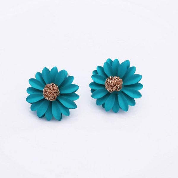 stud metal flower earrings for women girl fashion big sweet earring femme brinco summer jewelry gifts, Golden;silver
stud metal flower earrings for women girl fashion big sweet earring femme brinco summer jewelry gifts, Golden;silver
