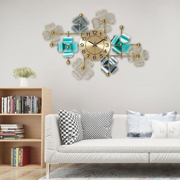 wall clocks fashion living room clock personality creative mute quartz atmospheric decoration watch
wall clocks fashion living room clock personality creative mute quartz atmospheric decoration watch