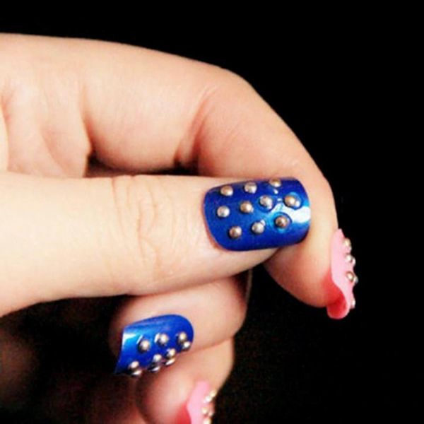 nail art decorations metal bead multi-use fashionable manicure tools 3d for diy decoration rhinestones sticker, Silver;gold
nail art decorations metal bead multi-use fashionable manicure tools 3d for diy decoration rhinestones sticker, Silver;gold