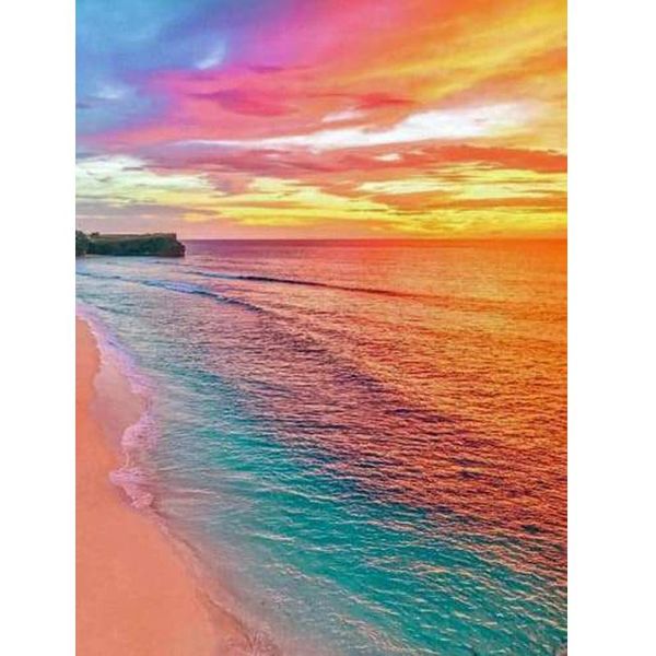 diamond painting rainbow beach bright rhinestones 5d craft diy embroidery handicrafts kits wall arts decor sx40
diamond painting rainbow beach bright rhinestones 5d craft diy embroidery handicrafts kits wall arts decor sx40