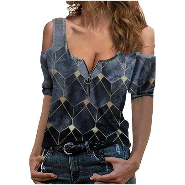 casual plaid print short sleeve cold shoulder women summer t shirt girl tee loose t-shirt dro women's, White
casual plaid print short sleeve cold shoulder women summer t shirt girl tee loose t-shirt dro women's, White