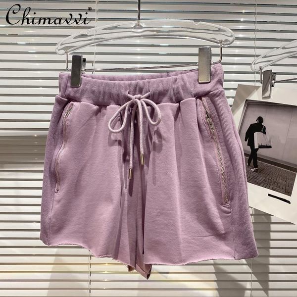women's shorts sports for women 2021 summer fashion elastic waist drawstring casual short pants pantalones cortos de mujer, White;black
women's shorts sports for women 2021 summer fashion elastic waist drawstring casual short pants pantalones cortos de mujer, White;black