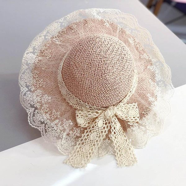 caps & hats kids girls 2021 fashion summer lace flowers breathable straw hat elegant sunhat lovely baby bonnet, Yellow
caps & hats kids girls 2021 fashion summer lace flowers breathable straw hat elegant sunhat lovely baby bonnet, Yellow