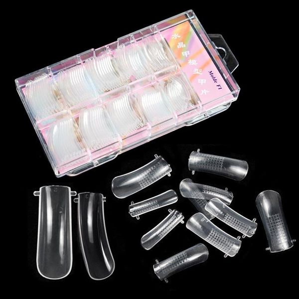 false nails 100 pcs/set water pipe type extension with scale practice nail piece boxed transparent arc wearing fake tool, Red;gold
false nails 100 pcs/set water pipe type extension with scale practice nail piece boxed transparent arc wearing fake tool, Red;gold