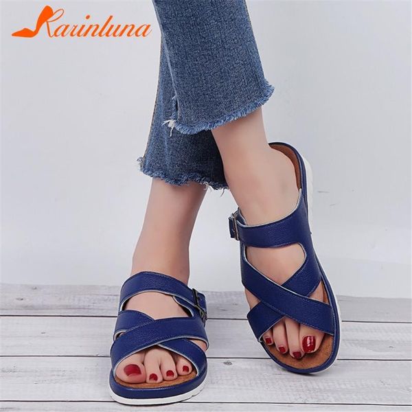 slippers karin cool girl 2021 low heels fashion beach summer simple buckle belt women casula shoes woman, Black
slippers karin cool girl 2021 low heels fashion beach summer simple buckle belt women casula shoes woman, Black