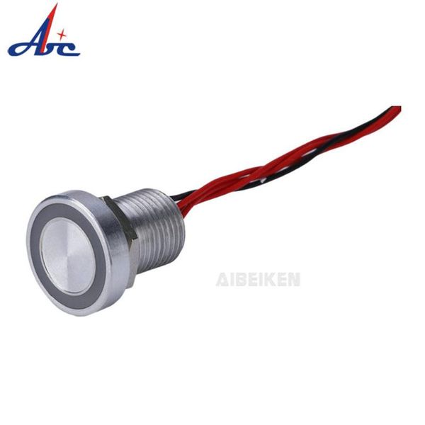 smart home control 12mm 16mm 19mm ip68 waterproof momentaryf flat head normal open ring led reset silver aluminum piezo touch switch
smart home control 12mm 16mm 19mm ip68 waterproof momentaryf flat head normal open ring led reset silver aluminum piezo touch switch