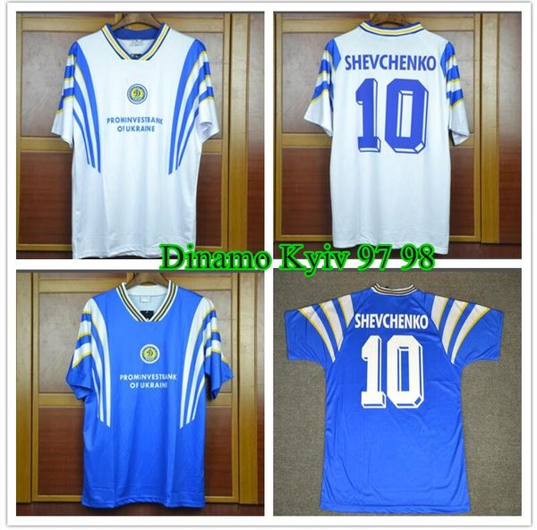 1997 1998 fc dinamo kyiv soccer jerseys shevchenko tsygankov supryaha de pena verbic garmash mykolenko men kits football shirts uniforms, Black
1997 1998 fc dinamo kyiv soccer jerseys shevchenko tsygankov supryaha de pena verbic garmash mykolenko men kits football shirts uniforms, Black