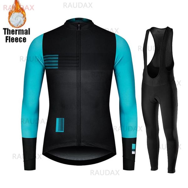 2021men cycling clothing winter long sleeves jersey set mtb road bike thermal fleece ciclismo racing sets, Black;blue
2021men cycling clothing winter long sleeves jersey set mtb road bike thermal fleece ciclismo racing sets, Black;blue