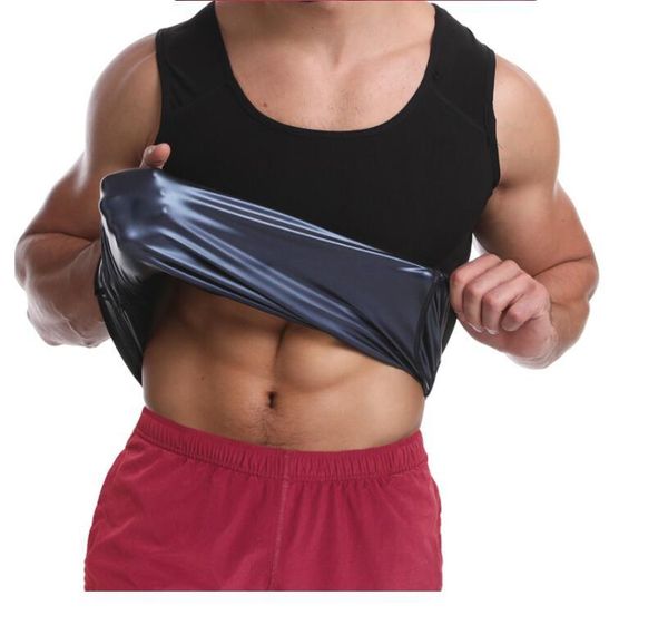 men's t-shirts 2021 men sweat zipper vest sauna body shapewear waist trainer belt slimming thermo fitness workout suits, White;black
men's t-shirts 2021 men sweat zipper vest sauna body shapewear waist trainer belt slimming thermo fitness workout suits, White;black