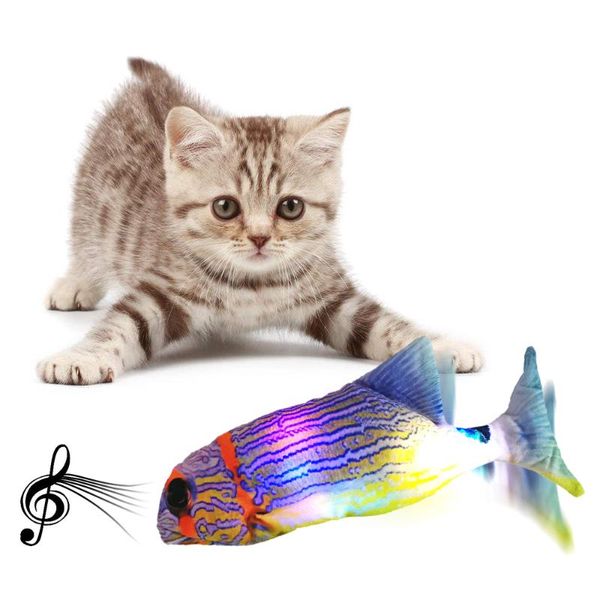 electronic fish shape cat toy interactive simulation toys for chewing playing biting kitty electric floppy
electronic fish shape cat toy interactive simulation toys for chewing playing biting kitty electric floppy